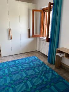 A bed or beds in a room at lacasadisara