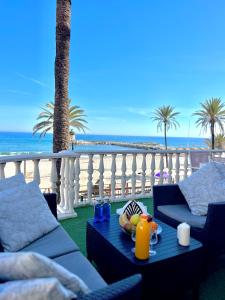 Ảnh trong thư viện ảnh của Puerto Banús Beach Apartments ở Marbella