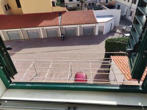 Balkón nebo terasa v ubytování Il grazioso appartamento di Chiara con posto auto privato