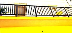 A balcony or terrace at Superior Apartment le Case del Sole Licata