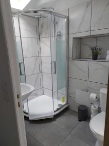 Koupelna v ubytování Maison annexe une chambre proche Paris