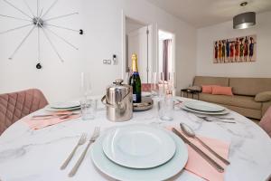 Kép Holiday Suite Fuensanta 3B szállásáról Torreviejában a galériában