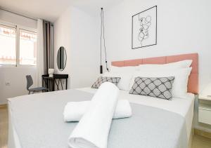 Kép Holiday Suite Fuensanta 3B szállásáról Torreviejában a galériában