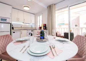 Kép Holiday Suite Fuensanta 3B szállásáról Torreviejában a galériában