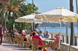 Fotografia z galérie ubytovania Vista Gaviota v destinácii Estepona