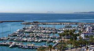 Fotografia z galérie ubytovania Vista Gaviota v destinácii Estepona