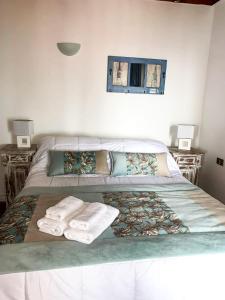 Postel nebo postele na pokoji v ubytování Hotel Bianca Boutique