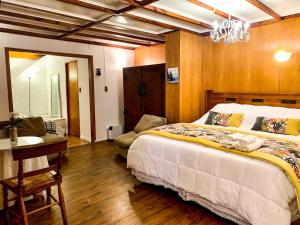 Postel nebo postele na pokoji v ubytování Hotel Bianca Boutique