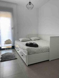 Fotografia z galérie ubytovania Apartamento con patio y Jacuzzi privado v destinácii Calafat