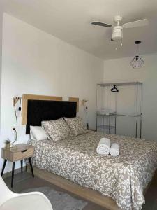 Fotografia z galérie ubytovania Apartamento con patio y Jacuzzi privado v destinácii Calafat