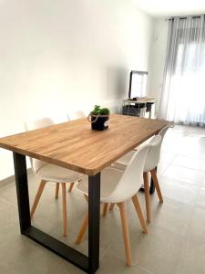 Fotografia z galérie ubytovania Apartamento con patio y Jacuzzi privado v destinácii Calafat