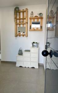 Fotografia z galérie ubytovania Apartamento con patio y Jacuzzi privado v destinácii Calafat