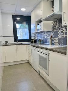 Fotografia z galérie ubytovania Apartamento con patio y Jacuzzi privado v destinácii Calafat