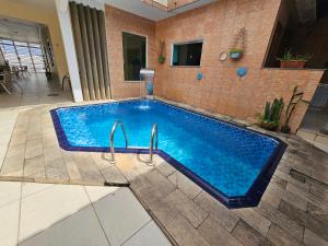 Bazén v ubytování Pousada 218 Manaus nebo v jeho okolí