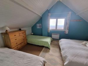 Fotografia z galérie ubytovania Chalet pour 9 pers., 4 chambres, balcon sud, cheminée, à Saint-Michel-de-Chaillol - FR-1-393-168 v destinácii Saint-Michel-de-Chaillol