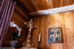Fotografie z fotogalerie ubytování Haus Zer Trächu v destinaci Saas-Almagell