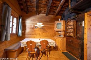 Fotografie z fotogalerie ubytování Haus Zer Trächu v destinaci Saas-Almagell