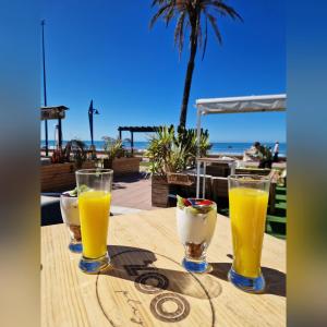 Napoje w obiekcie Cozy Chalet - playa a 200m