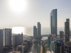 Fotografie z fotogalerie ubytování Magnificient Marina views - Luxury Dubai Apartment v Dubaji