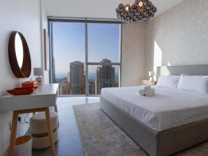 Fotografie z fotogalerie ubytování Magnificient Marina views - Luxury Dubai Apartment v Dubaji