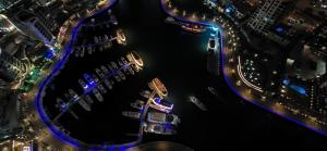 Fotografie z fotogalerie ubytování Magnificient Marina views - Luxury Dubai Apartment v Dubaji