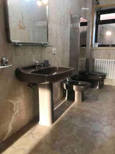 Et badeværelse på casa patricia + 23 billeder