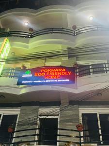 Fotografie z fotogalerie ubytování Pokhara Eco Friendly Home v destinaci Pókhara