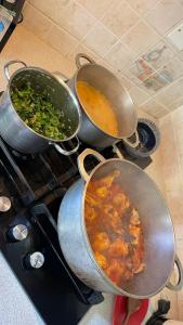 Φαγητό σε αυτό το bed & breakfast ή κάπου εκεί κοντά