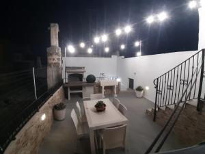 Balkón nebo terasa v ubytování A Casa Di Monia