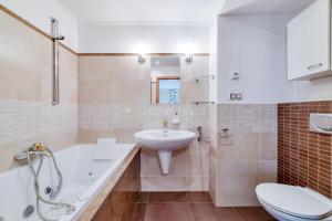 Billede fra billedgalleriet på Wellness House Ladova street i Mariánské Lázně