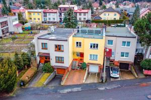 Billede fra billedgalleriet på Wellness House Ladova street i Mariánské Lázně