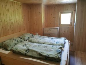 Postel nebo postele na pokoji v ubytování APARTMA BREST