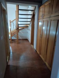 Postel nebo postele na pokoji v ubytování Villa Ema