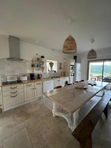 Galeriebild der Unterkunft Gîte Le Domaine Des Faluns in Le Quiou