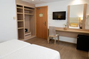 Gallery image of Hostal La Cigüeña in Portinatx