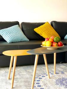 Galería fotográfica de • Spacious Apartment in Trendy Akko/Acre • en ‘Akko