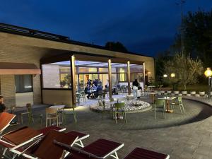 Fotografie z fotogalerie ubytování Hotel Tre Ville v destinaci Parma