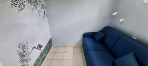 Część wypoczynkowa w obiekcie Maison de vacances 4/6p au Golf de Port Bourgenay