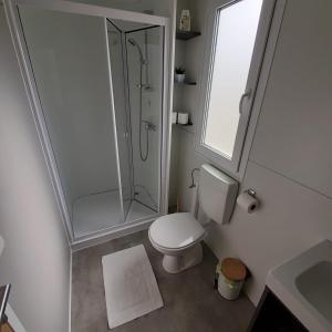 Fotografie z fotogalerie ubytování Mobile Homes Albatross v destinaci Jezera