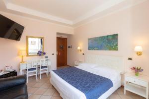 Cama o camas de una habitación en Rome To Stay