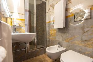 Un baño de Rome To Stay