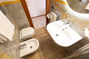 Un baño de Rome To Stay