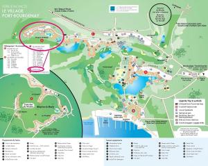 Zdjęcie z galerii obiektu Maison de vacances 4/6p au Golf de Port Bourgenay w mieście Talmont-sur-Gironde