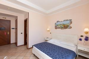 Cama o camas de una habitación en Rome To Stay