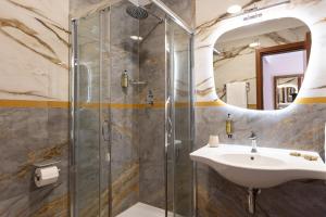 Un baño de Rome To Stay