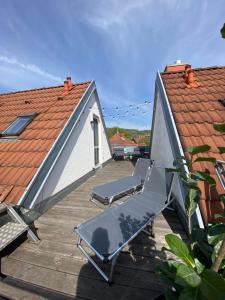 Galeriebild der Unterkunft Ferienwohnung Kaiserblick in Ihringen