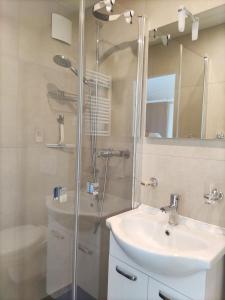 Bagno di Beau studio avec terrasse et vue EXCLUSIVEMENT POUR NON FUMEURS
