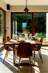 MielnoにあるMielno 77 Dom wakacyjny na Mazurachのギャラリーの写真