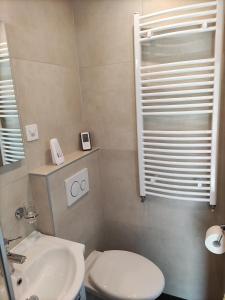 Bagno di Beau studio avec terrasse et vue EXCLUSIVEMENT POUR NON FUMEURS