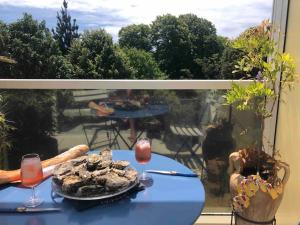 Príroda v okolí apartmánu